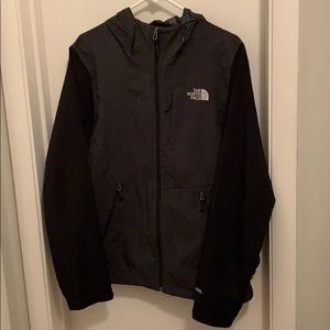 The North Face Thermoball Triclimate shell